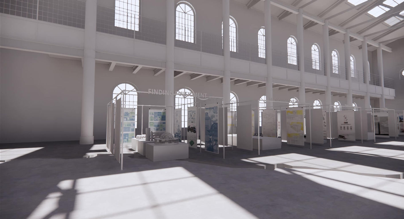 01_Infrastructure Space Exhibition